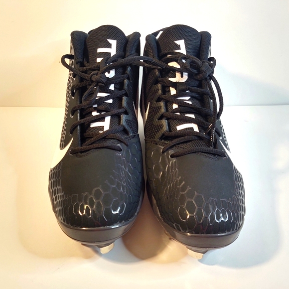 Nike Force Zoom Baseball Size 11.5 - Picture 4 of 8